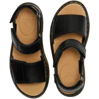 Sandale pentru Baieti - Sandale sport Dr. Martens Sandalo Romi BLACK Baieti (BM 19723121) - B-mall.ro