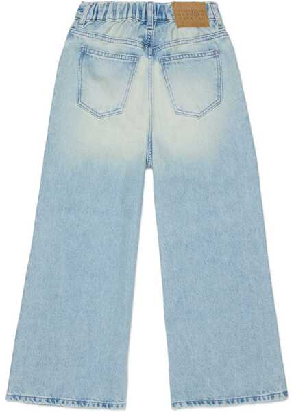 Pantaloni casual MM6 Maison Margiela Pants DENIM Baieti (BM 19723127) 2