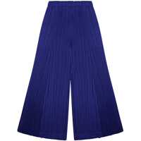 Pantaloni casual Pleated Pants Femei
