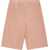 HOMME PLISSE ISSEY MIYAKE Pleated Shorts PINK