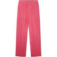 Pantaloni casual Pleated Pants Femei