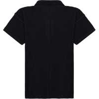 Tricouri Polo HOMME PLISSE ISSEY MIYAKE pentru Barbati - Tricouri Polo HOMME PLISSE ISSEY MIYAKE Pleated Polo BLACK Barbati (BM 19723148) - B-mall.ro
