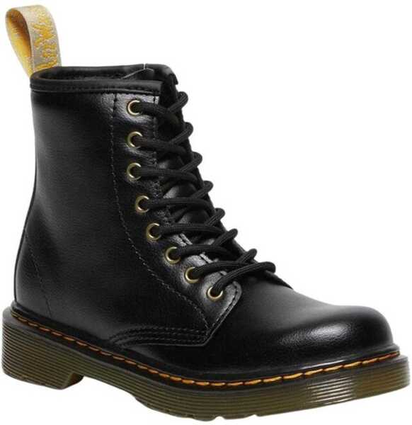 Ghete Dr. Martens Boots 1460 BLACK Baieti (BM 19723151) 2
