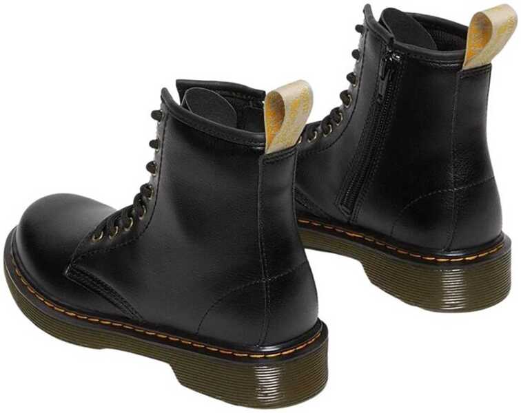 Ghete Dr. Martens Boots 1460 BLACK Baieti (BM 19723151) 3