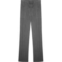 Pantaloni casual Pleated Pants Femei