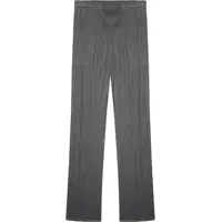 Pantaloni casual Pleated Pants Femei