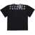 MM6 Maison Margiela T-Shirt With Logo BLACK