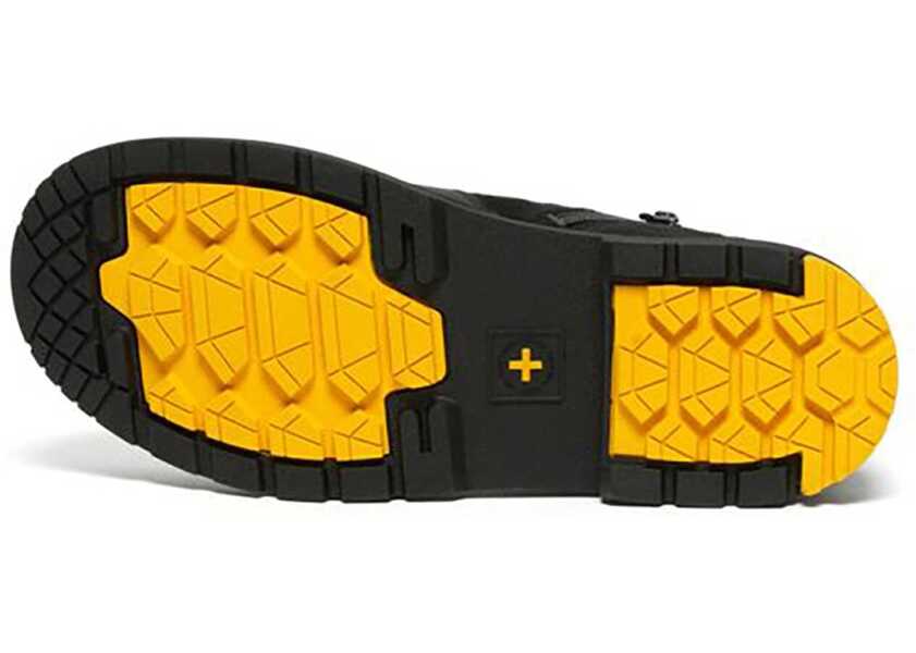 Ghete Dr. Martens Chelsea Boots BLACK Baieti (BM 19723178) 4