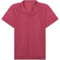 Tricouri Polo Pleated Polo Shirt Barbati