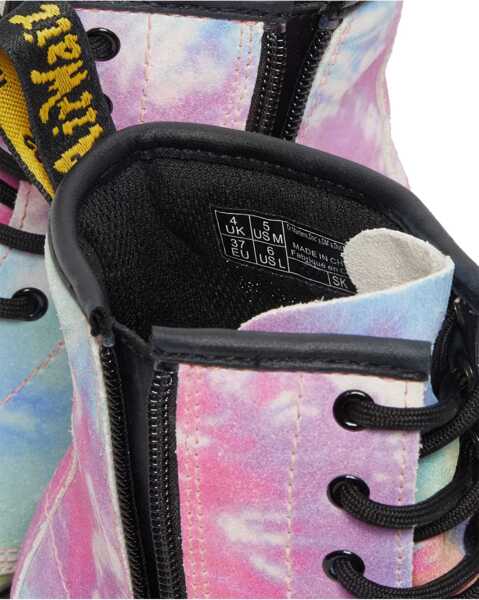 Cizme de iarna Dr. Martens Boots 1460 Y MULTICOLOUR Fete (BM 19723205) 3