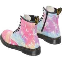 Cizme pentru Fete - Cizme de iarna Dr. Martens Boots 1460 Y MULTICOLOUR Fete (BM 19723205) - B-mall.ro