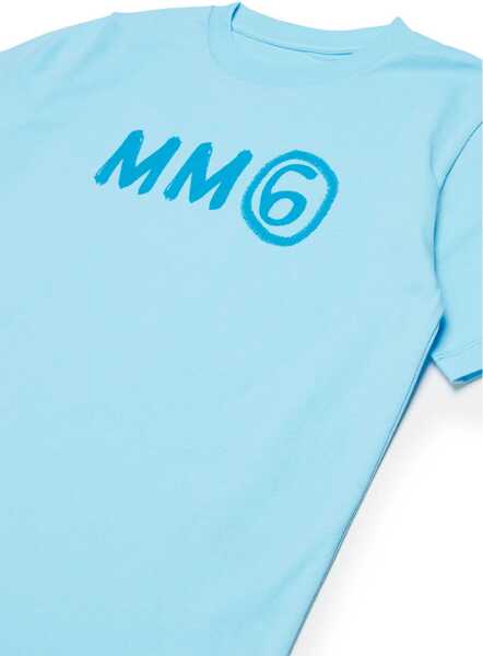 Tricouri MM6 Maison Margiela Set 3 T-Shirts MULTICOLOUR Baieti (BM 19723208) 3