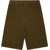 HOMME PLISSE ISSEY MIYAKE Pleated Shorts BROWN