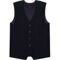 Veste casual Pleated Vest Barbati