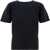 HOMME PLISSE ISSEY MIYAKE Pleated T-Shirt BLACK