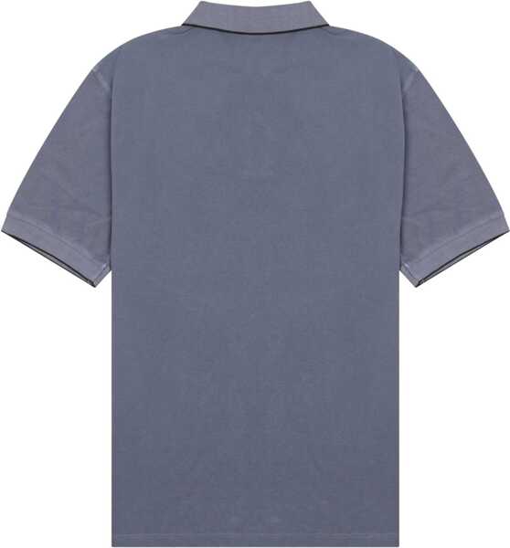 Tricouri Polo Herno Polo With Logo BLUE Barbati (BM 19723220) 2