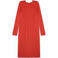 Rochii casual Pleated Dress Femei