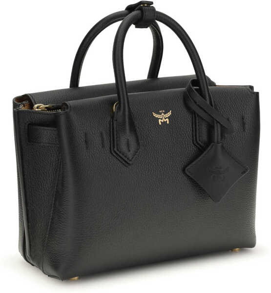 Genti de mana MCM Milla Handbag BLACK Femei (BM 19723316) 2