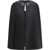 Gucci Wool-blend Cape DARK GREY/LIGHT GREY