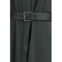 Rochii lungi Tom Ford Dama - Rochii lungi Tom Ford Long halterneck Dress DARK PINE Femei (BM 19723328) - B-mall.ro