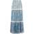 ETRO Silk crepon maxi Skirt X0809