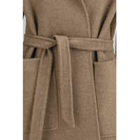 Geci Max Mara Dama - Paltoane Max Mara Lilia Coat NOCCIOLA Femei (BM 19723355) - B-mall.ro