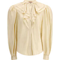 Camasi casual Silk twill Shirt Femei