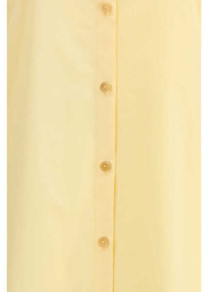 Rochii Khaite Gloria Dress PALE YELLOW Femei (BM 19723373) 3