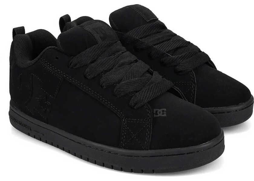 Tenisi DC Court Graffik Black Black Barbati (BM 19723409) 2