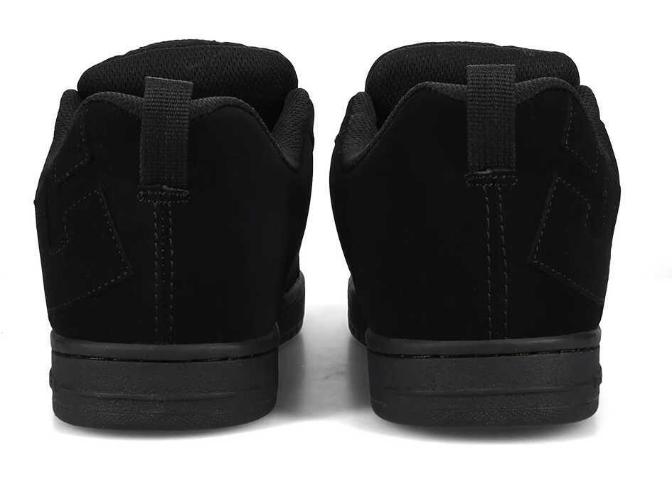 Tenisi DC Court Graffik Black Black Barbati (BM 19723409) 3