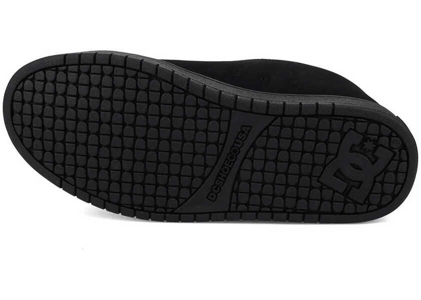 Tenisi DC Court Graffik Black Black Barbati (BM 19723409) 4