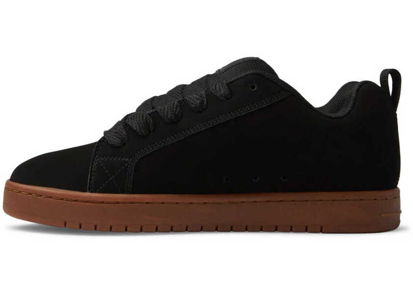 Tenisi DC Court Graffik Black Black Barbati (BM 19723412) 3