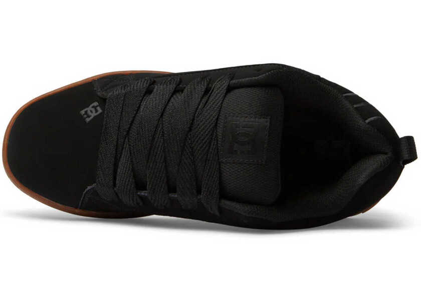 Tenisi DC Court Graffik Black Black Barbati (BM 19723412) 4