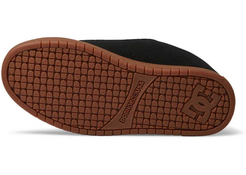 Tenisi DC Court Graffik Black Black Barbati (BM 19723412) 5