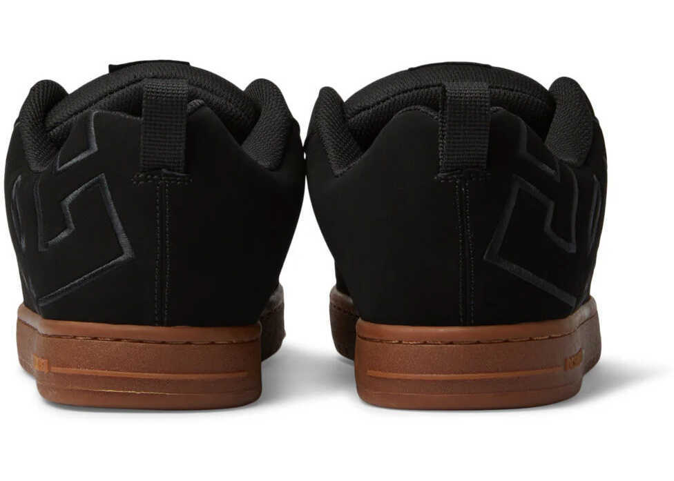 Tenisi DC Court Graffik Black Black Barbati (BM 19723412) 6