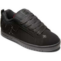 Tenisi Court Graffik Black Barbati