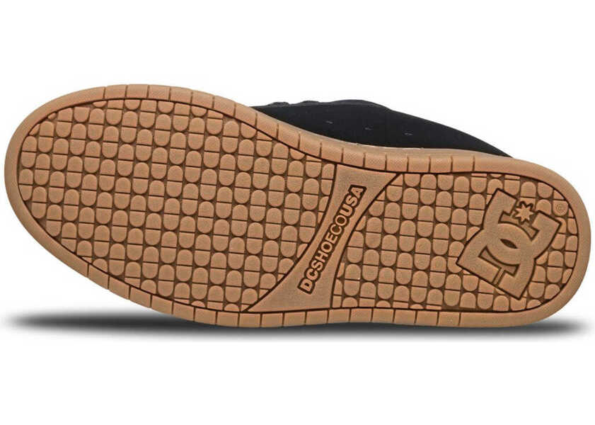 Tenisi DC Court Graffik Black Black/Brown Barbati (BM 19723418) 5