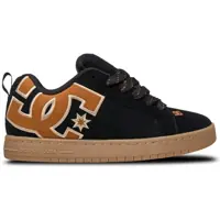 Tenisi Court Graffik Black Barbati