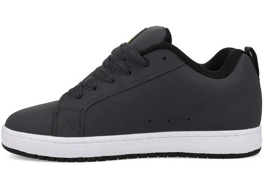 Tenisi DC Court Graffik Grey Grey/Green Barbati (BM 19723421) 3