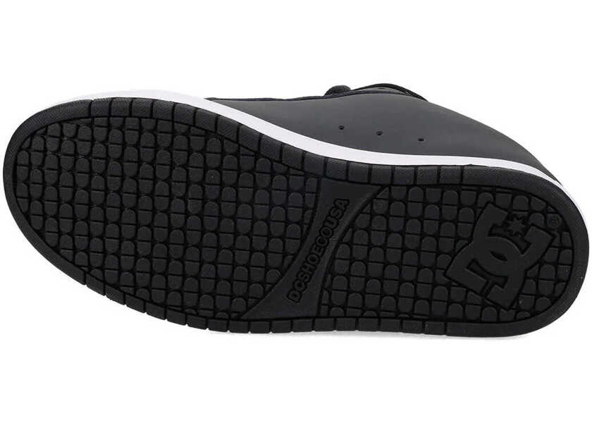 Tenisi DC Court Graffik Grey Grey/Green Barbati (BM 19723421) 5