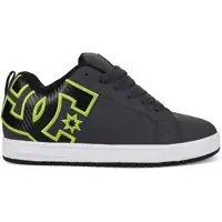 Tenisi Court Graffik Grey Barbati