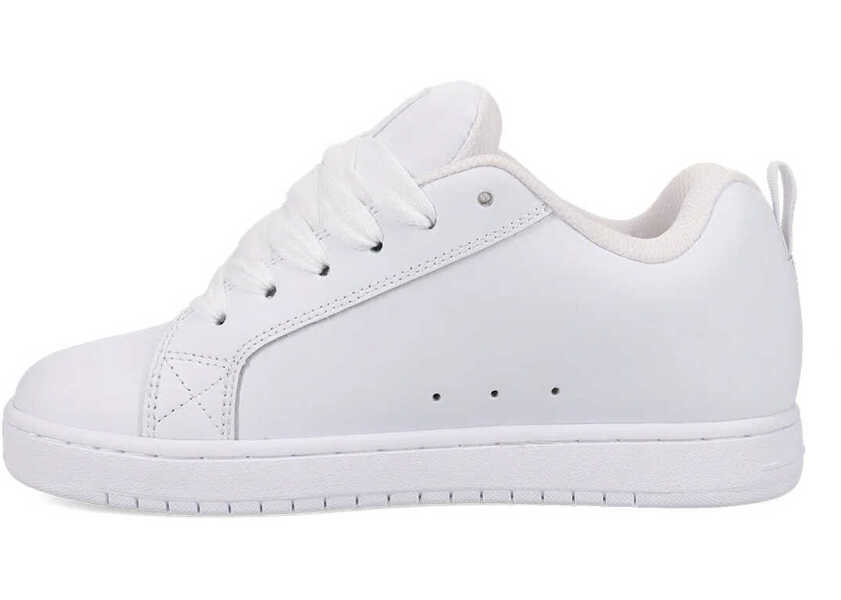 Tenisi DC Court Graffik White White Barbati (BM 19723424) 4