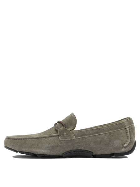 Mocasini Ferragamo Driver loafers Brown Barbati (BM 19723428) 3