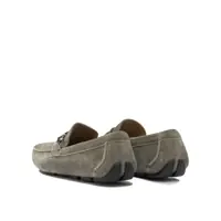 Mocasini pentru Barbati - Mocasini Ferragamo Driver loafers Brown Barbati (BM 19723428) - B-mall.ro