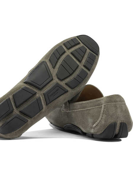 Mocasini Ferragamo Driver loafers Brown Barbati (BM 19723428) 5