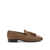 Ferragamo "Tassel" loafers Brown