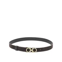 Curele Reversible "Gancini" belt Femei