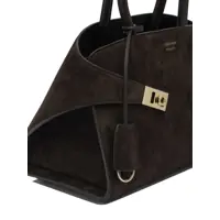 Genti de mana Dama - Genti de mana Ferragamo Hug handbag Brown Femei (BM 19723437) - B-mall.ro