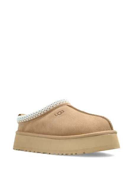 Mocasini UGG Tazz II Slippers Beige Femei (BM 19723473) 2