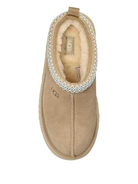 Mocasini UGG Tazz II Slippers Beige Femei (BM 19723473) 3
